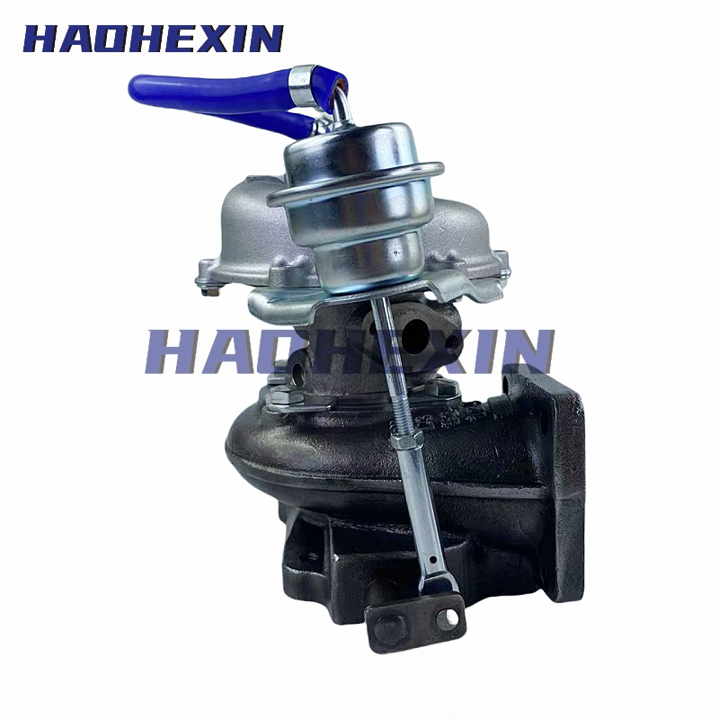 Turbocharger RHB52W 8970177770