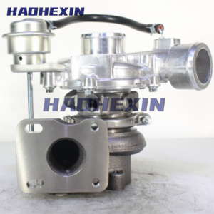 Turbocharger RHF4 8982043270