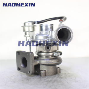 Turbocharger RHF4 8982043270