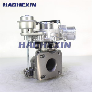 Turbocharger RHF4 8982043270