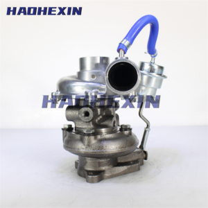 Turbocharger RHF5 8970385180