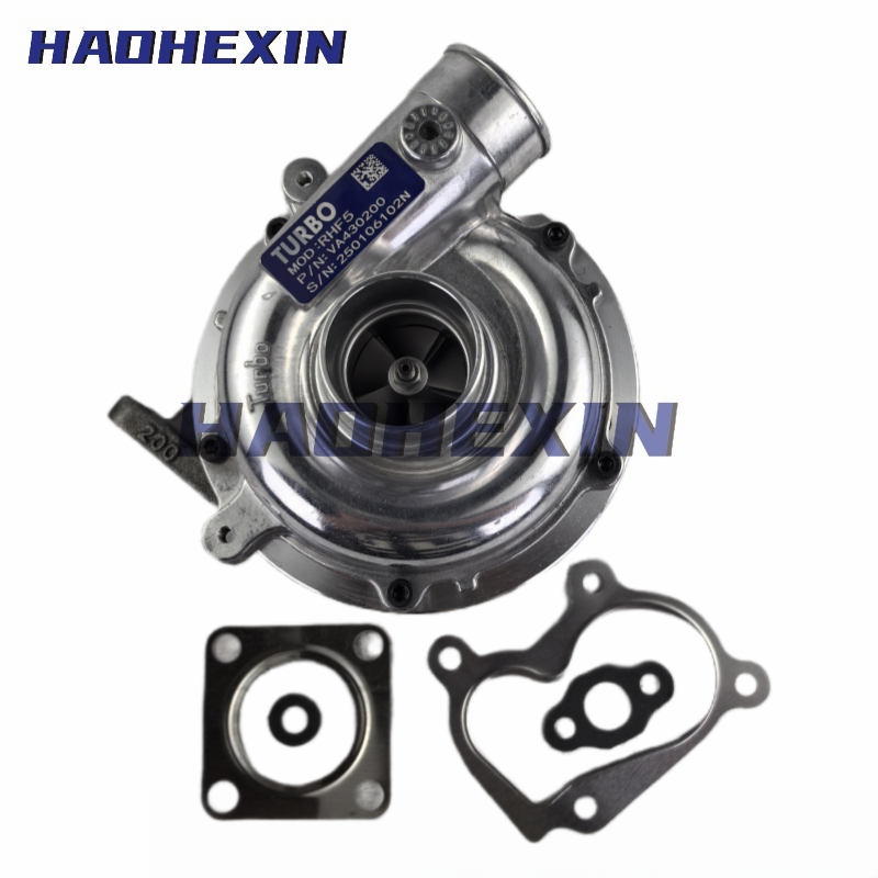 Turbocharger RHF5 VA430200