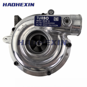 Turbocharger RHF5 VA430200
