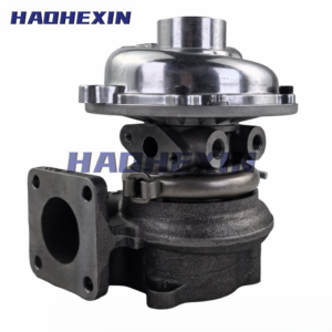 Turbocharger RHF5 VA430200