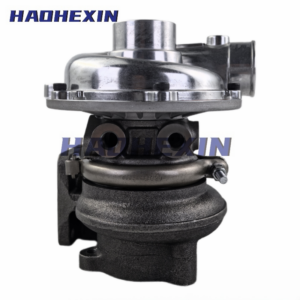 Turbocharger RHF5 VA430200