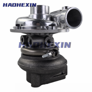 Turbocharger RHF5 VA430200