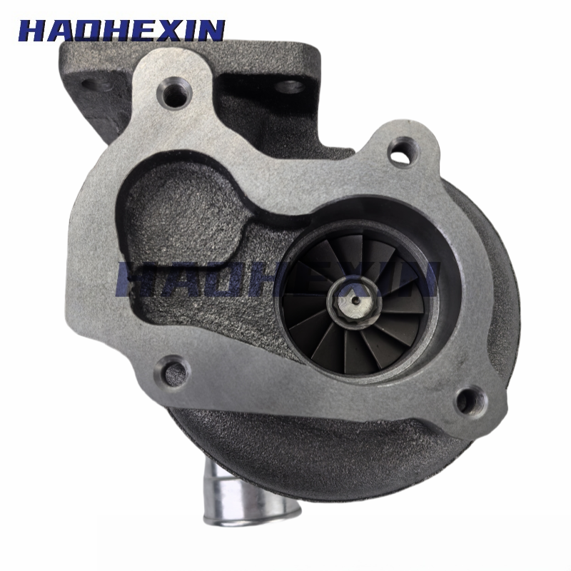 Turbocharger RHF5 VA430200