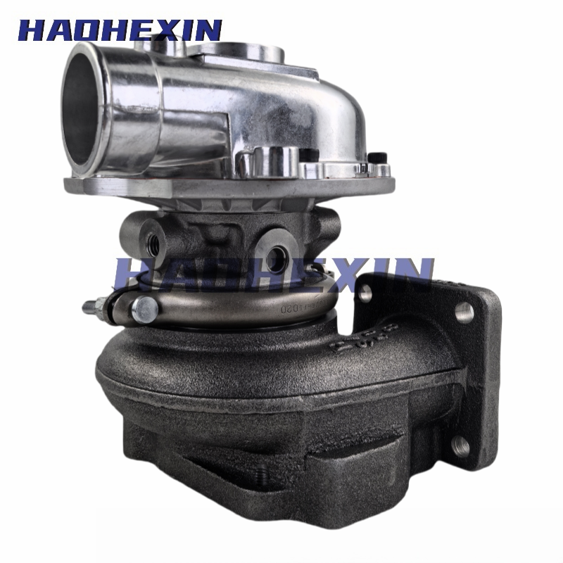 Turbocharger RHF5 VA430200