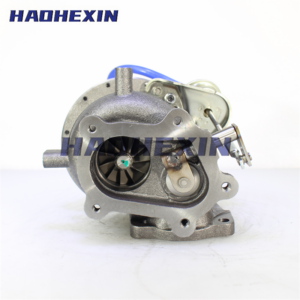 Turbocharger RHF55 8982593741