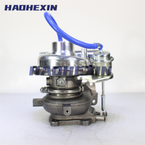 Turbocharger RHF55 8982593741