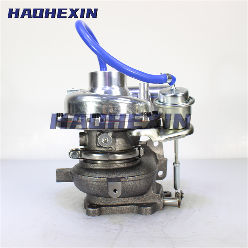 Turbocharger RHF55 8982593741