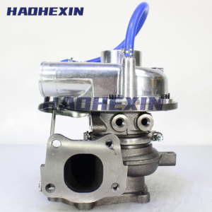 Turbocharger RHF55 8982593741