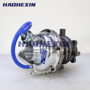 Turbocharger RHF55 8982593741