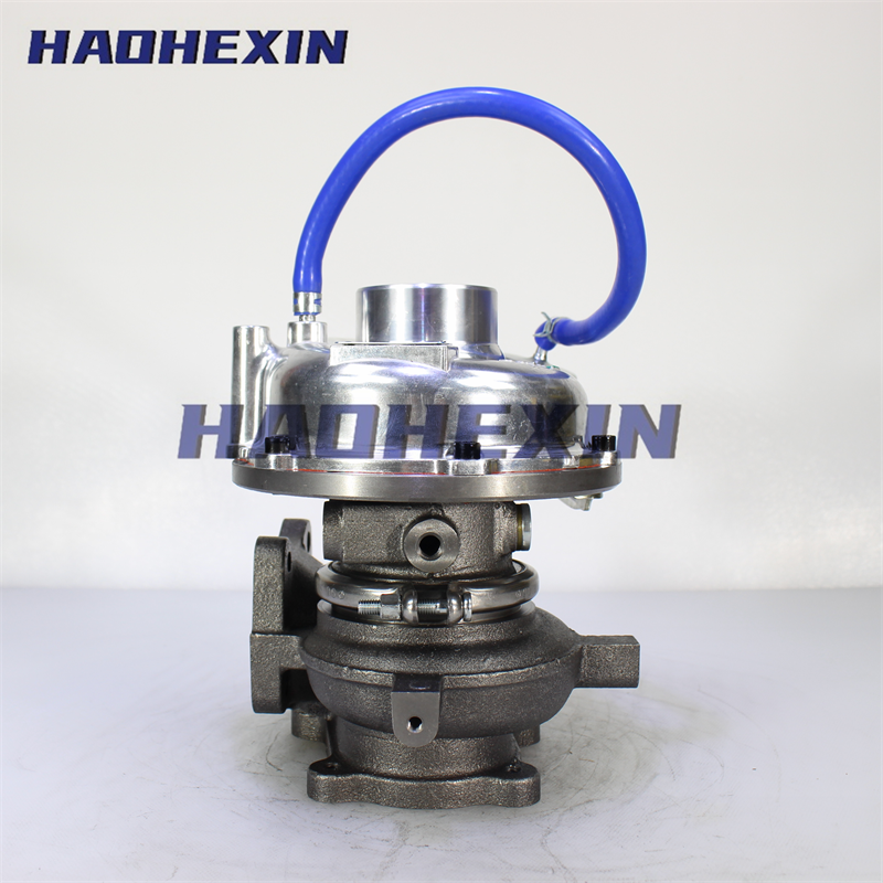 Turbocharger RHF55 8982593741