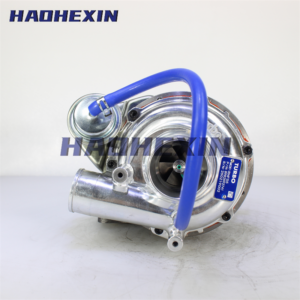 Turbocharger RHF55 8982593741