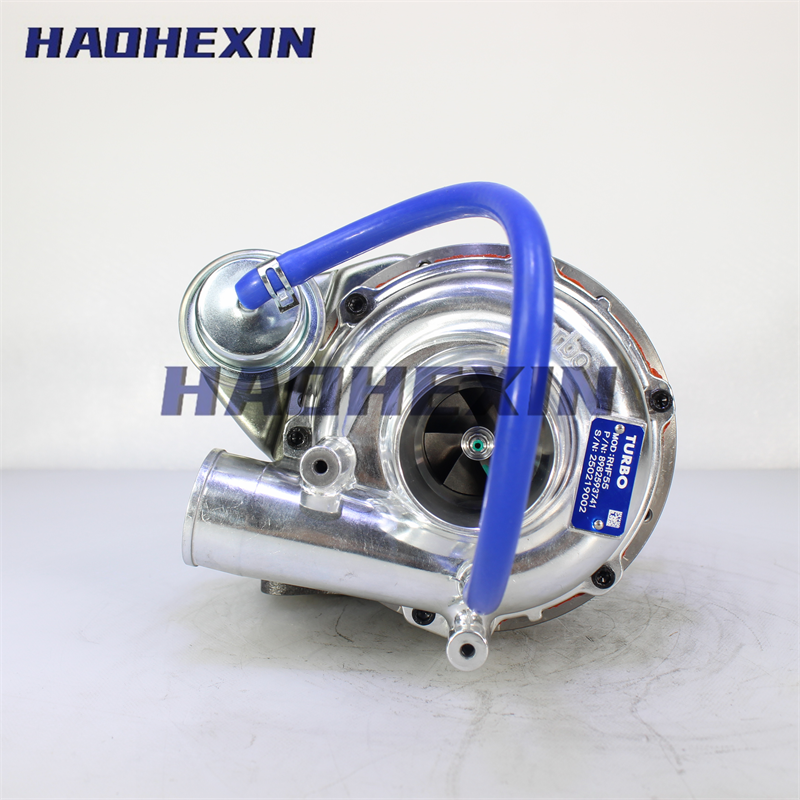 Turbocharger RHF55 8982593741
