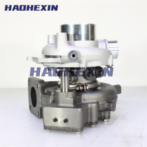 Turbocharger RHF55V VDA40018 8980277731