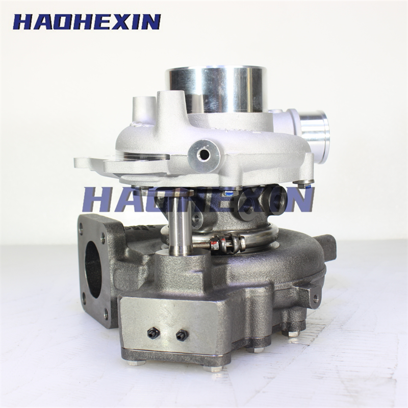 Turbocharger RHF55V VDA40018 8980277731