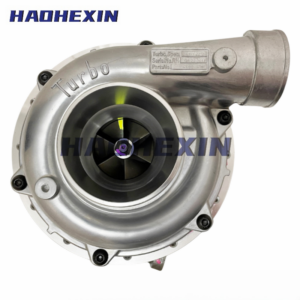 Turbocharger RHG6 VA570044 114400-4180
