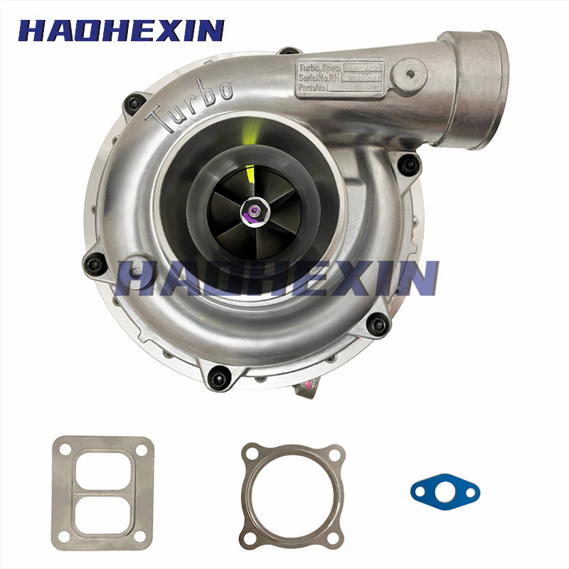 Turbocharger RHG6 VA570044 114400-4180