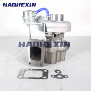 Turbocharger TB2568 8971056180