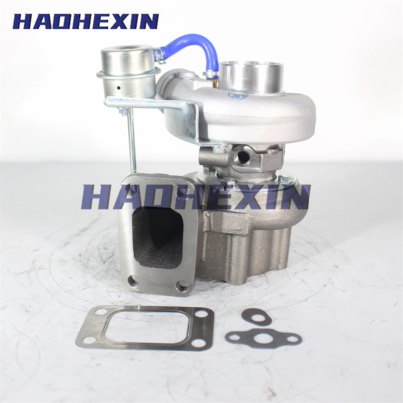 Turbocharger TB2568 8971056180