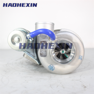 Turbocharger TB2568 8971056180