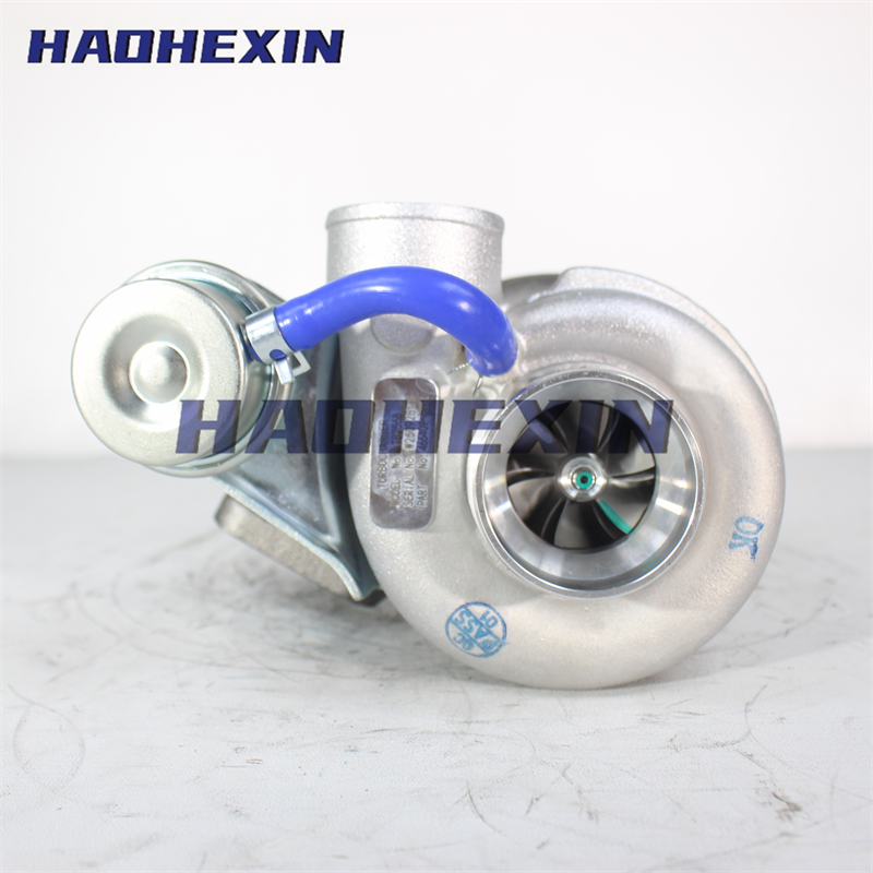 Turbocharger TB2568 8971056180