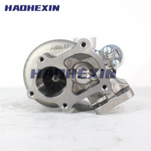 Turbocharger TB2568 8971056180