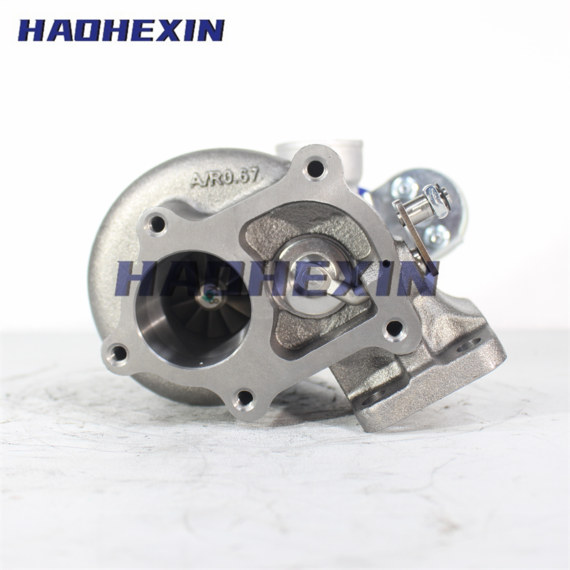 Turbocharger TB2568 8971056180