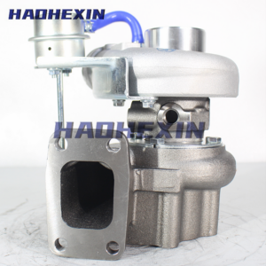 Turbocharger TB2568 8971056180