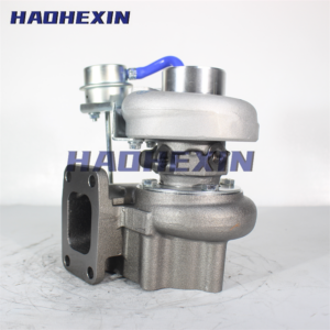 Turbocharger TB2568 8971056180