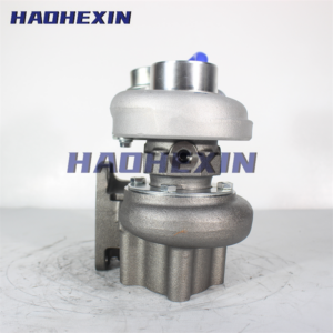 Turbocharger TB2568 8971056180