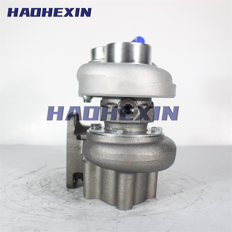 Turbocharger TB2568 8971056180