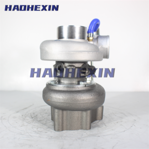 Turbocharger TB2568 8971056180