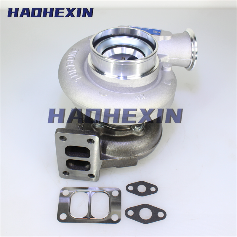 HX35 Turbocharger 504087676