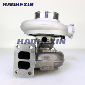 HX35 Turbocharger 504087676