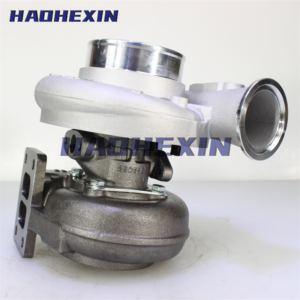 HX35 Turbocharger 504087676