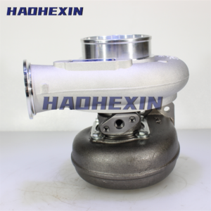HX35 Turbocharger 504087676