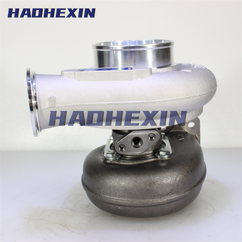 HX35 Turbocharger 504087676