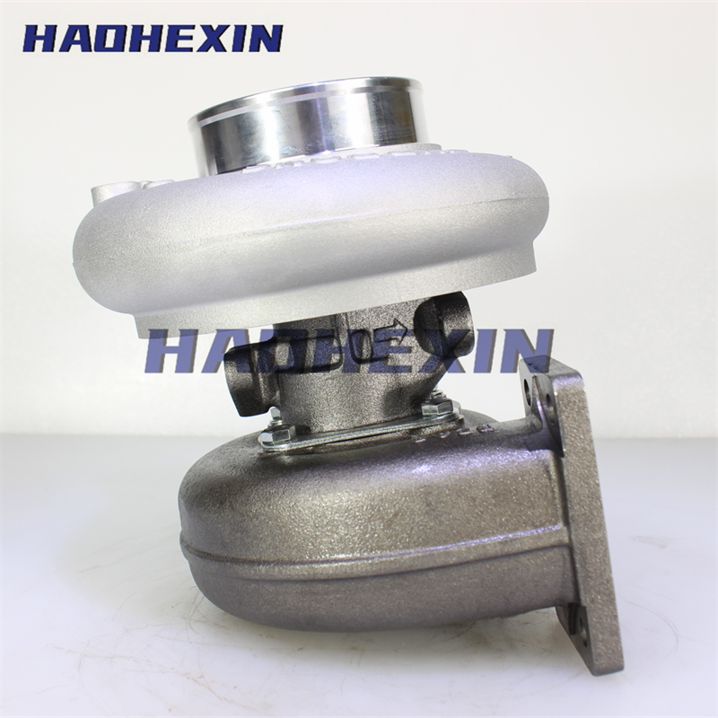 HX35 Turbocharger 504087676
