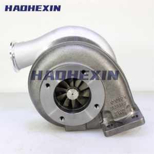 HX35 Turbocharger 504087676