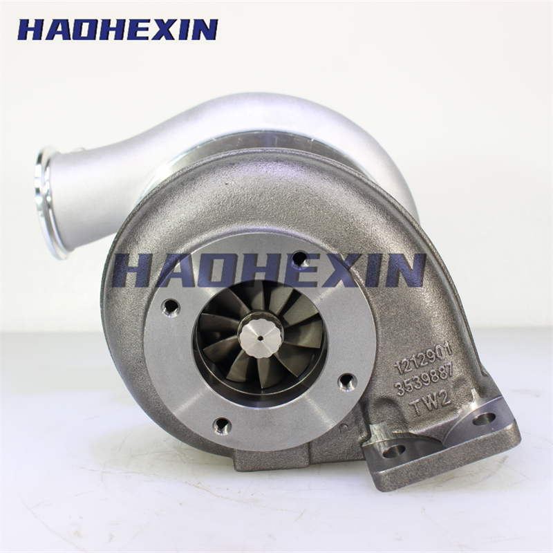 HX35 Turbocharger 504087676