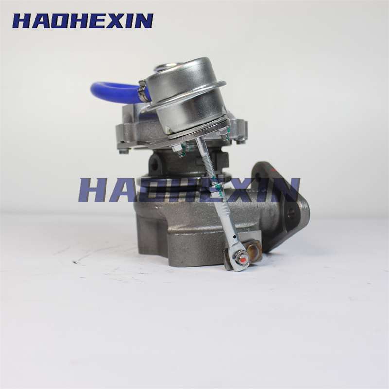 GT14 Turbocharger 819308-5001 (5)