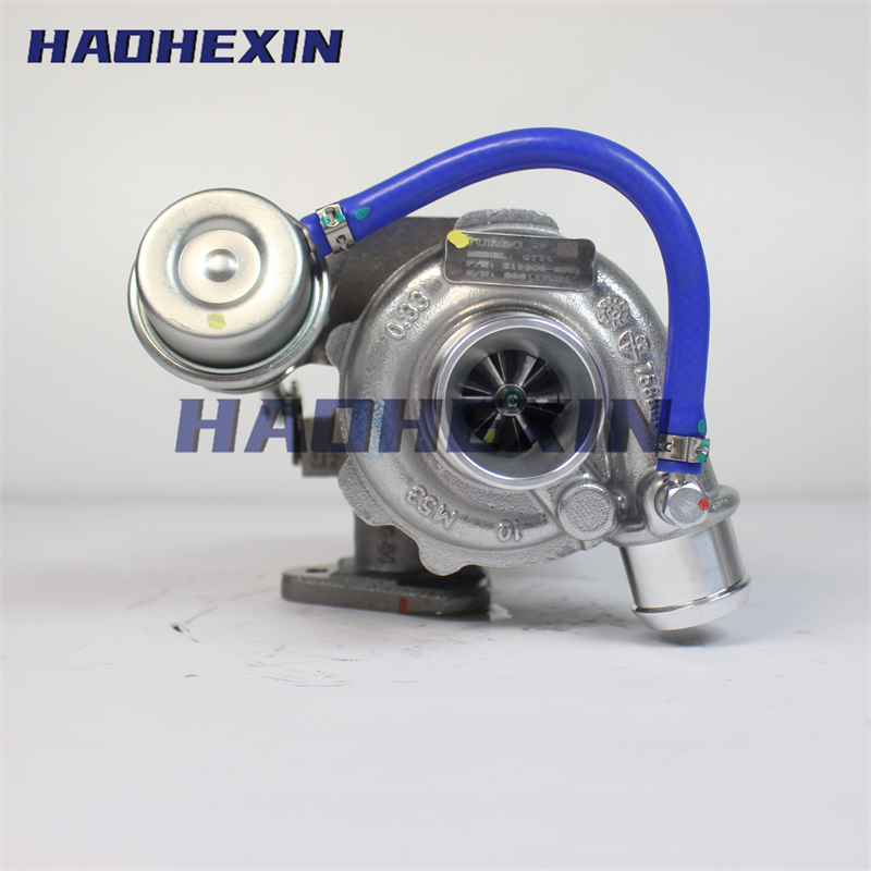 GT14 Turbocharger 819308-5001 (7)