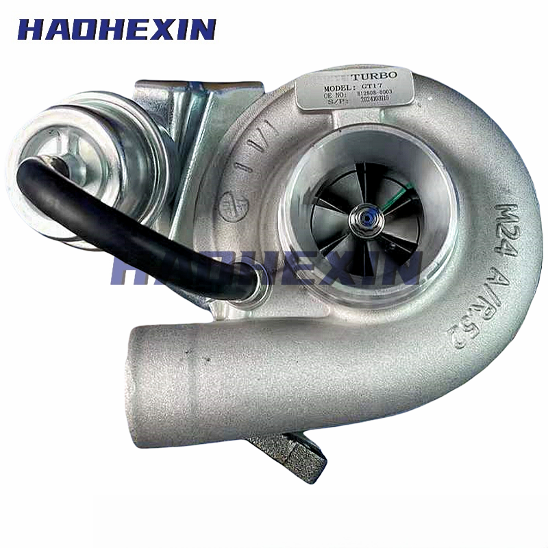 GT17 Turbocharger 812908-0003 (1)