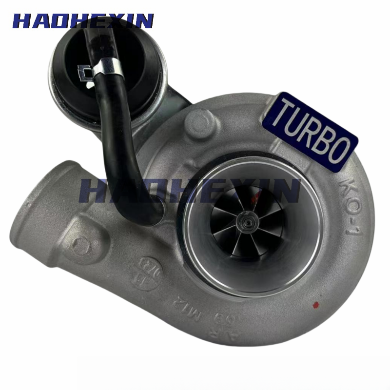 GT17 Turbocharger 822158-5002 (10)