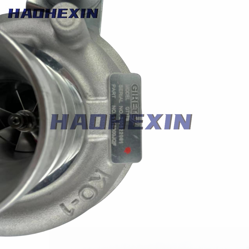 GT17 Turbocharger 822158-5002 (3)