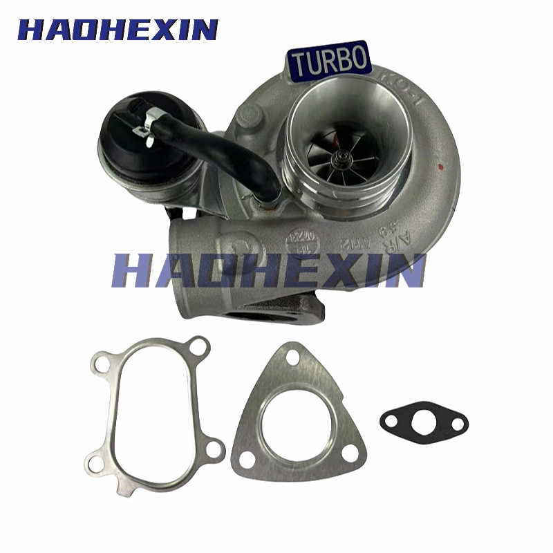 GT17 Turbocharger 822158-5002 (6)