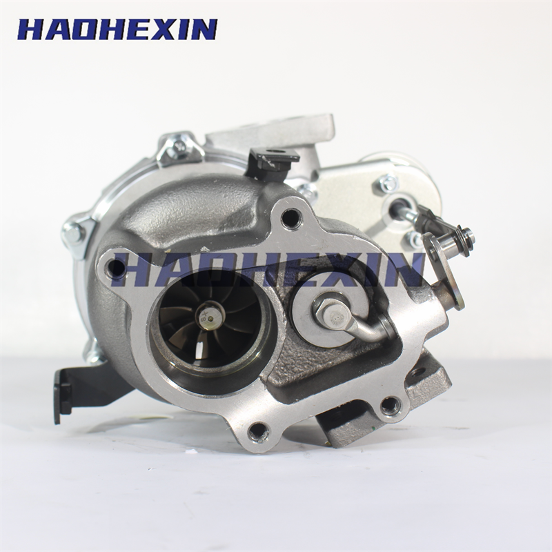 GT22 Turbocharger 759638-5002 (11)